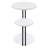 3-Tier Round Accent Side Table