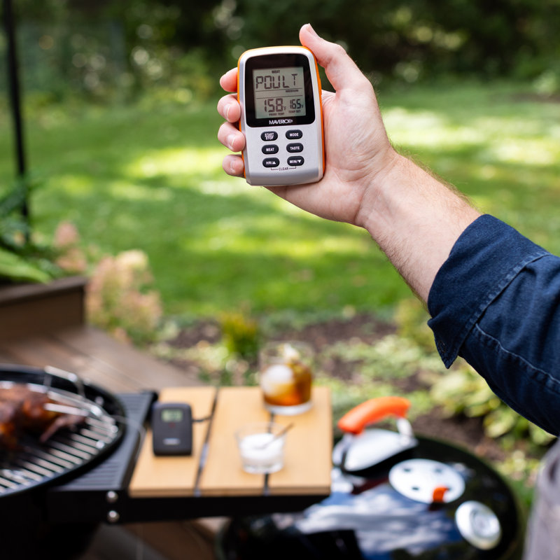 Maverick Wireless Remote Cooking Thermometer