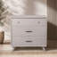 Petite commode 3 tiroirs Mid-Century