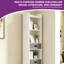 180cm H x 30cm W Standard Bookcase-1751724826
