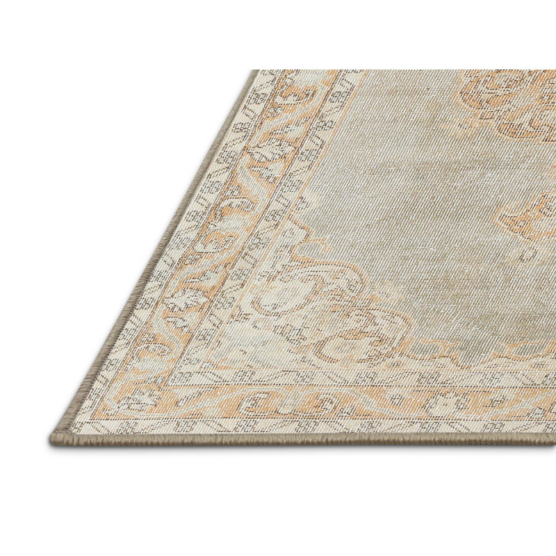 Oriental Indoor Rug, Rectangle 5' x 8'