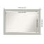 Miroir d'appoint Serita-426918032