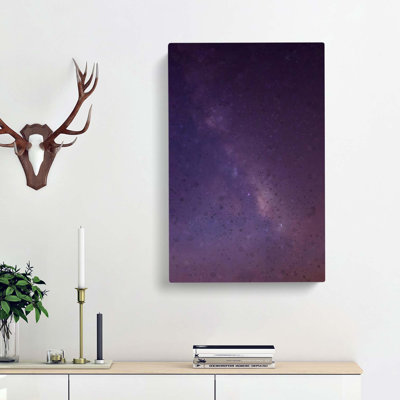 Universe In Abstract Vol.21 - Wrapped Canvas Painting
