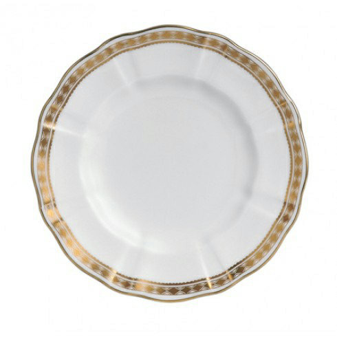 Carlt Handmade Bone China Bread And Butter Plate