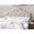 Upholstered Platform Bed, Contemporary Bedroom Furniture, Warm Brown Tufted Full Size Adjustable Headboard Bedframe