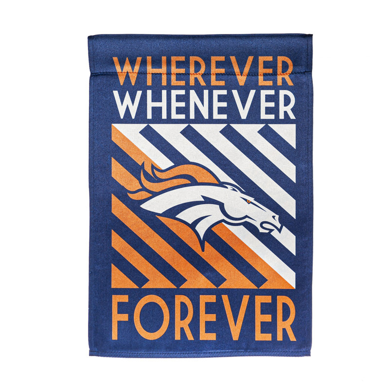 Denver Broncos, fan de la WWF
