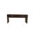 2-Drawer 52" Long Console Table