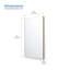 Miroir mural incassable Premium Premium-110252849-110252848