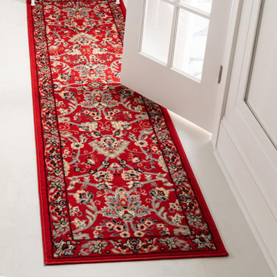 Hanan Floral Indoor Rug