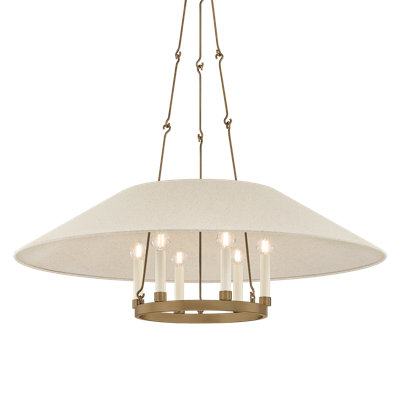 Archive Chandelier by Lauren Liess x Troy