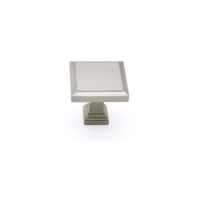 Handle Bin Pull, Brushed Nickel