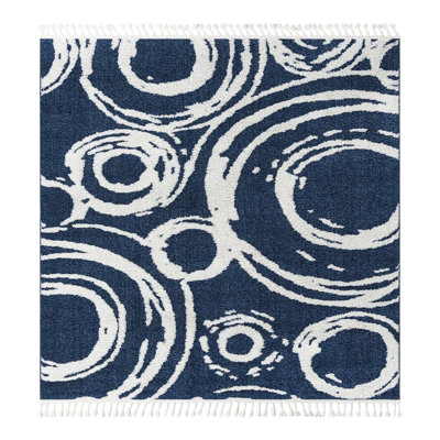 Dimko Abstract Indoor Rug