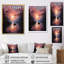 Canal Mystical Journey Pointillism I sur toile-599601343-599601342