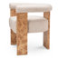 Percy Upholstered Arm Chair