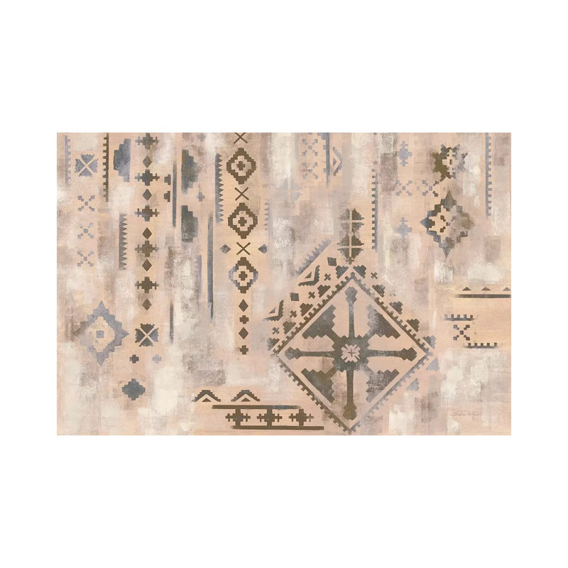 Scandanavian Mood I Neutral by Silvia Vassileva - Gallery-Wrapped Canvas Giclée on Canvas, 20.32 cm H x 30.48 cm W, Canvas