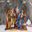 Figurine trois rois mages