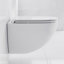 Ensemble de toilette suspendu St. Tropez-92365151
