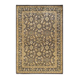 Classic One-of-a-Kind 6' 1" X 9' 0" Hand Knotted Area Rug