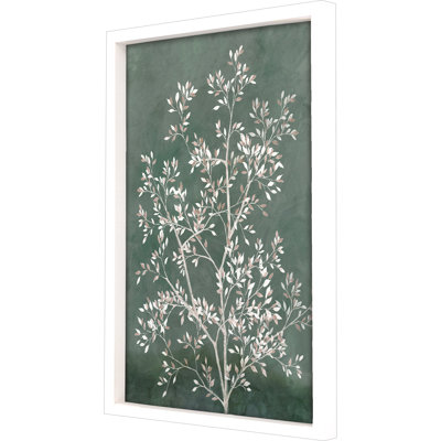 Delicate Tree I - cadre photo