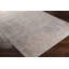 Tapis abstrait kaki / gris clair-2057738187