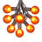 Outdoor 25 - Bulb 25'' Plug-in Globe String Light-94698968-94698971