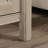 Side Table, Gray Finish