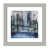 Brushed Silver Framed selected