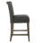 Arlene 24" Counter Stool with Nailheads-1901707436