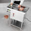 Hachoir industriel commercial 22Lb / Min 2200W
