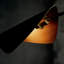 Eclipse Chandelier (Blackened Brass and Natural Brass)-1496295236