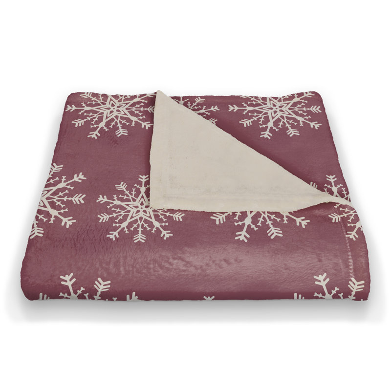 Hand Woven Throw Blanket