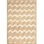 Ralph Lauren Monroe Chevron Wool, Viscose Chevron Rug-11102553