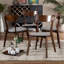 Fauteuil à oreilles Hohman-1203882932