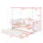 Canopy Bed With Trundle Bed