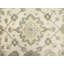 Tapis oriental crème Oushak Chobi 9 x 18