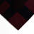 Checkered Purple Indoor and Outdoor Area Rug-399937535
