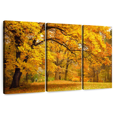 Feuillage d'automne Alvord