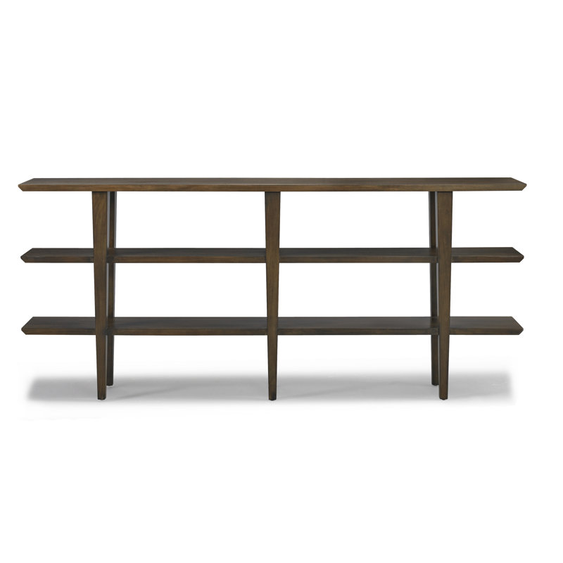 Ames 72" Solid Wood Console Table