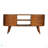 Chestnut Rounded Entertainment Unit-896235853