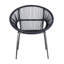 Chaise Boas Paradise Papasan-1868182217