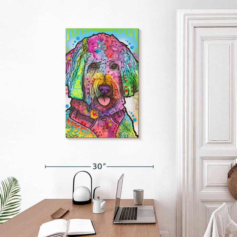 Brampt Layla, 30" H x 20" W