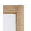 Vilmar Rectangle Rope Wall Mirror