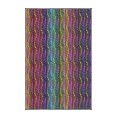 Abstract Indoor Rug