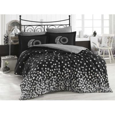 Furr No Pattern Duvet Cover Set with Pillowcases Included