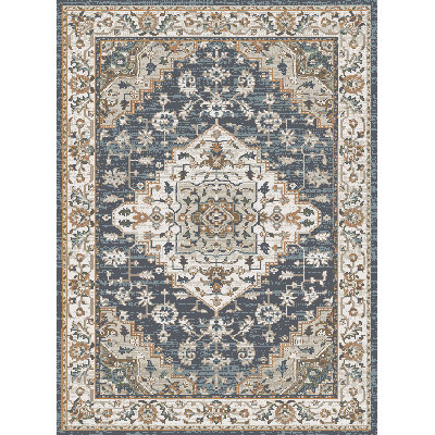 Tapis oriental traditionnel Plymouth Beryl