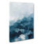Cloudy Mood in Abstract - Wrapped Canvas-55313468