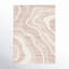 Tapis Lyonel ivoire / brun-187195247