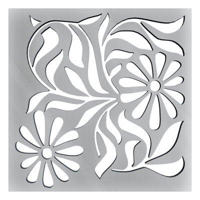 Panneaux muraux décoratifs en acrylique Barryton, petit, l 11 3/8 po x H 11 3/8 po x TG 1/8 po