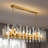 Alabaster Pendant Lights Kitchen Island Brass Hanging Lamp Mid Century Nordic Modern Chandelier For Dining Room Table Bedroom Farmhouse-1327199964