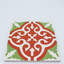 Argana 8" x 8" Cement Patterned Wall & Floor Tile-40204978